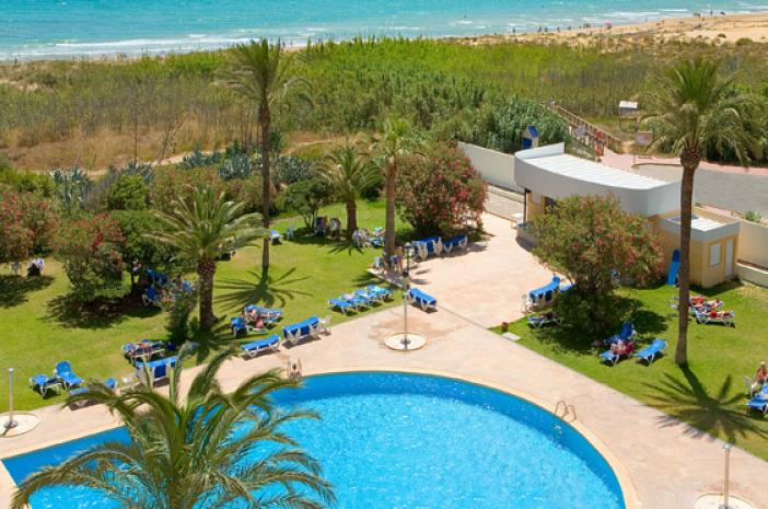 Piscina exterior